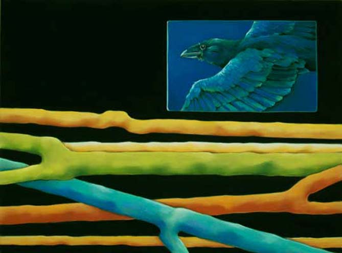Blue Flight