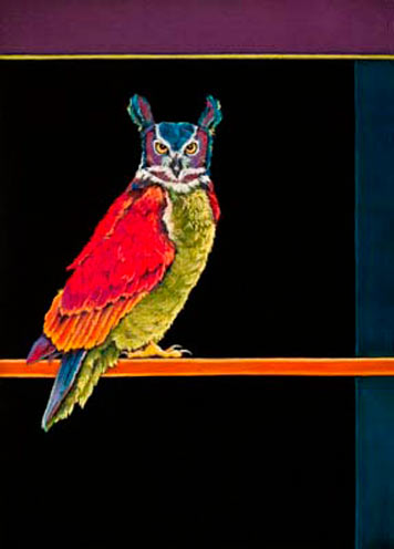 What A Hoot!