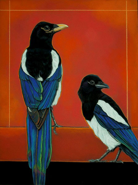 Magpie Blues