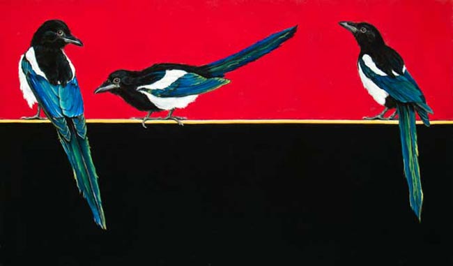 Magpie Trio